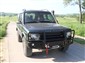 Přední pevnostní nárazník s bullbarem Land Rover Discovery II 1999-2004